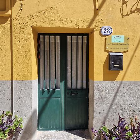 La Casa Di Emanuela Otel Caltavuturo Dış mekan fotoğraf