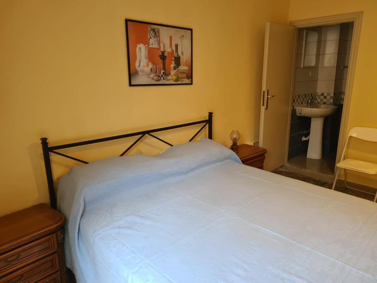 La Casa Di Emanuela Otel Caltavuturo Dış mekan fotoğraf