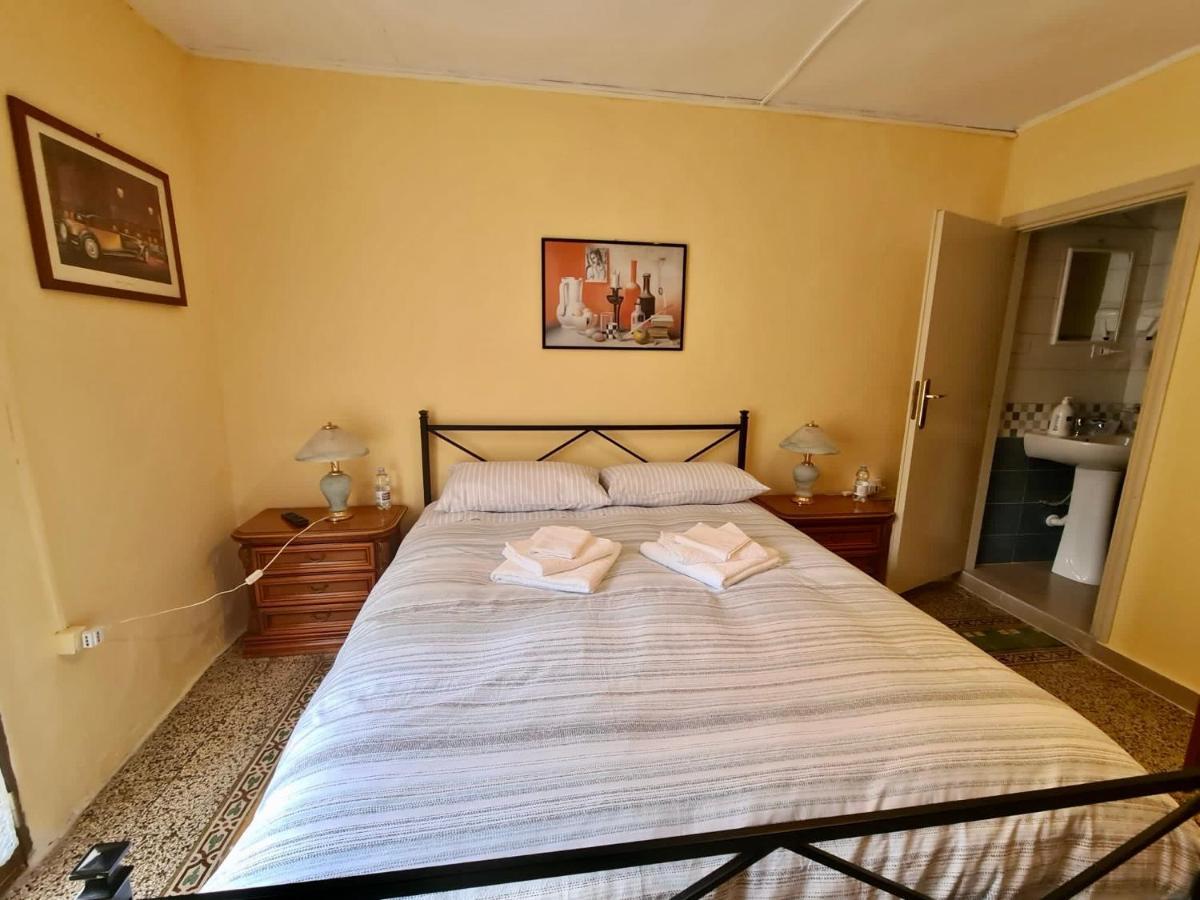 La Casa Di Emanuela Otel Caltavuturo Dış mekan fotoğraf
