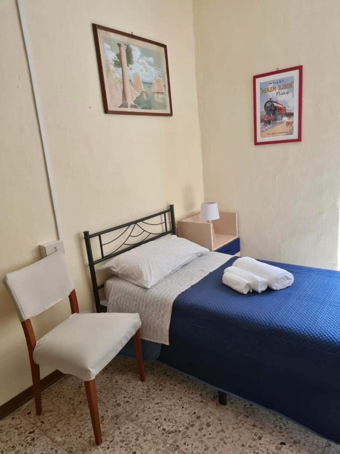 La Casa Di Emanuela Otel Caltavuturo Dış mekan fotoğraf