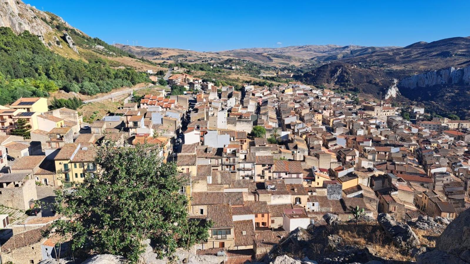 La Casa Di Emanuela Otel Caltavuturo Dış mekan fotoğraf