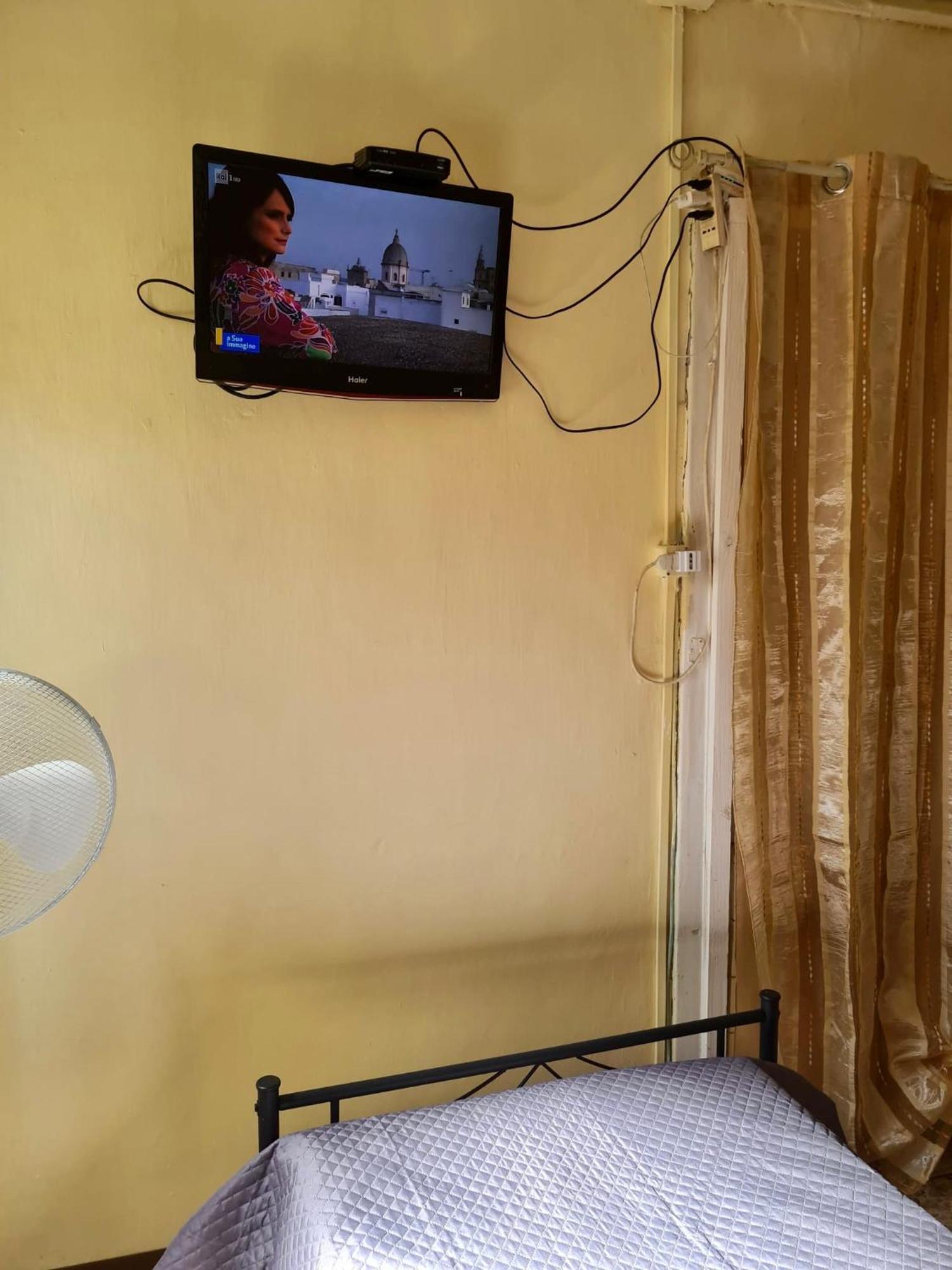 La Casa Di Emanuela Otel Caltavuturo Dış mekan fotoğraf