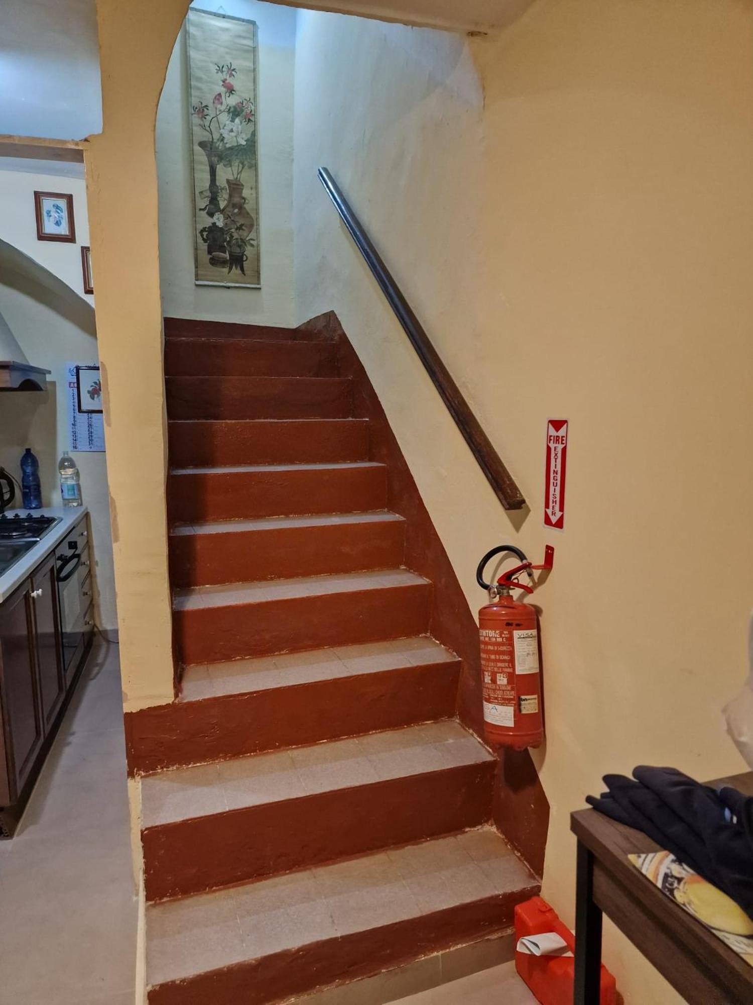 La Casa Di Emanuela Otel Caltavuturo Dış mekan fotoğraf