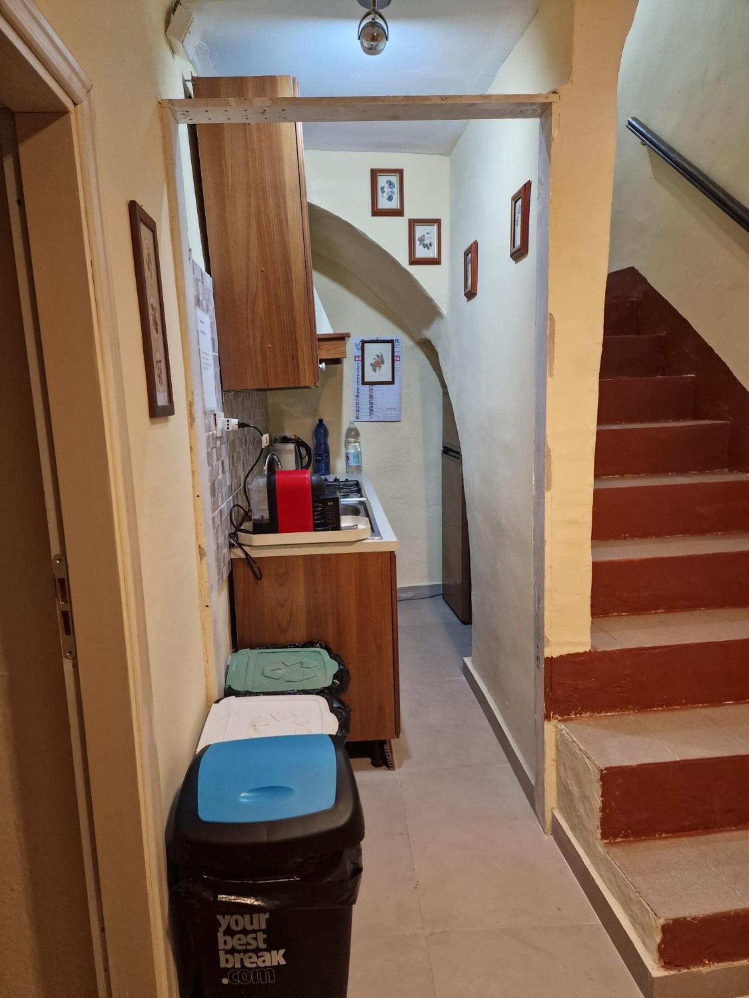 La Casa Di Emanuela Otel Caltavuturo Dış mekan fotoğraf