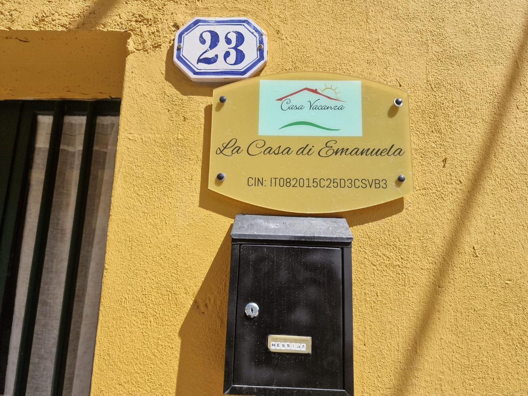 La Casa Di Emanuela Otel Caltavuturo Dış mekan fotoğraf